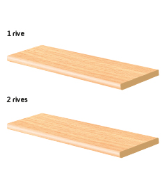 1 rive et 2 rives 1 rive et 2 rives
